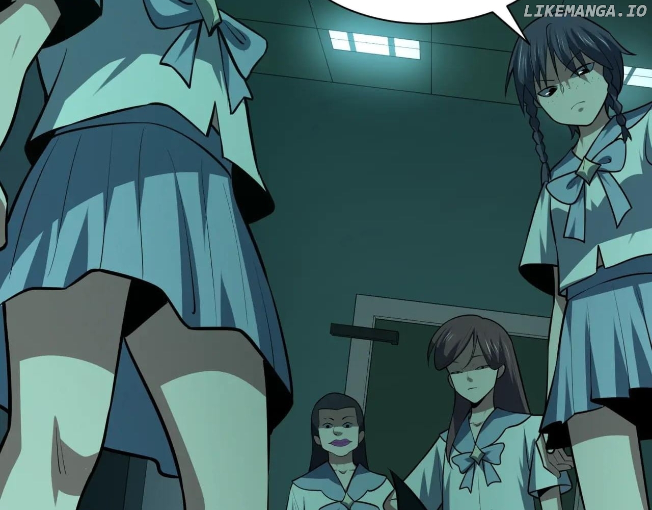 Era of the Haunted Chapter 508 - page 27